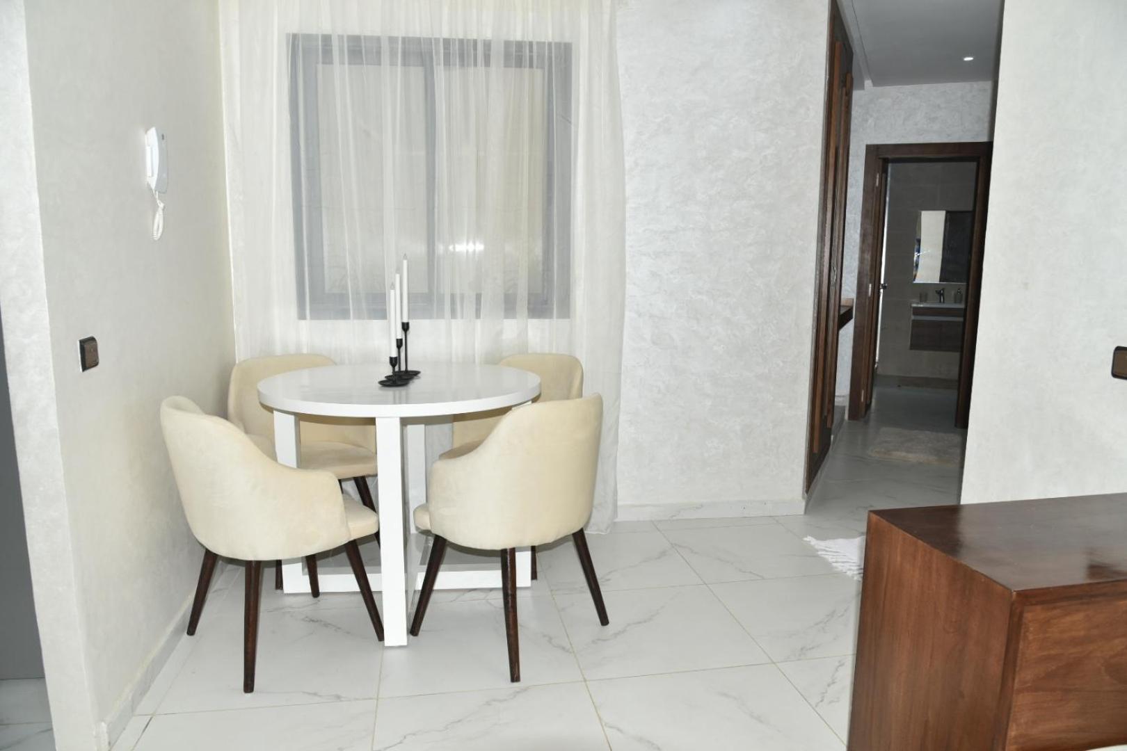 Bright 3-Br In Heart Of Kenitra-Perfect Summer Stay With Parking! Exterior photo